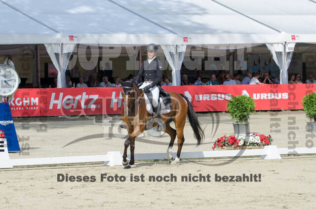 FEI European Championship Eventing 2017