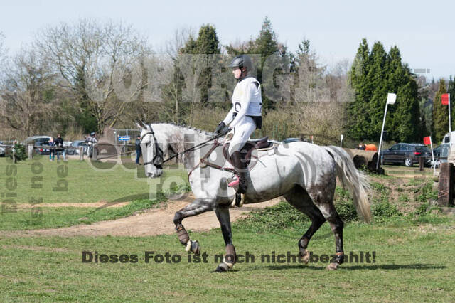 Geländetage RVO St. Hubertus Wesel-Obrighoven (23.-24.03.2019)