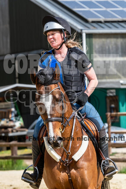 Geländetraining ZRFV Hamminkeln (24+25.04.2021)