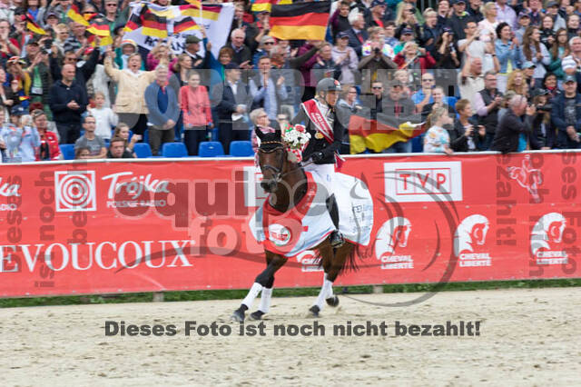 FEI European Championship Eventing 2017