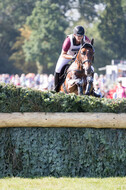 FEI European Championship Eventing 2019