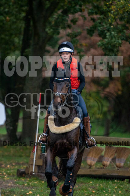 Training Bettina Hoy (01.11.2020)