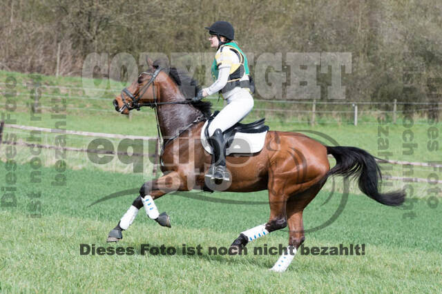 Frühjahrsvielseitigkeit RV Seydlitz Kamp