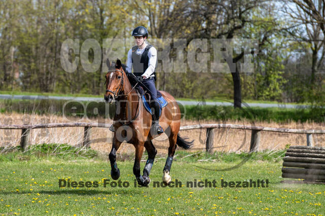 Geländetraining ZRFV Hamminkeln (24+25.04.2021)
