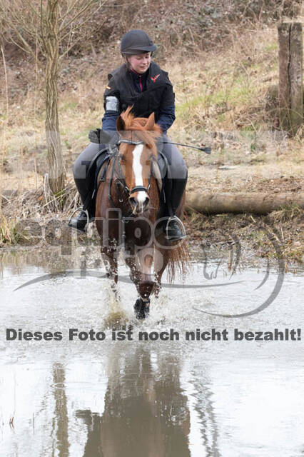Geländetraining RSV St. Hubertus Wesel Obrighoven