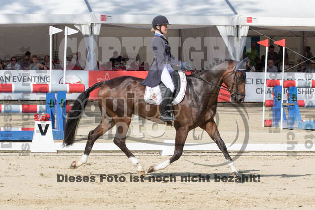 FEI European Championship Eventing 2017