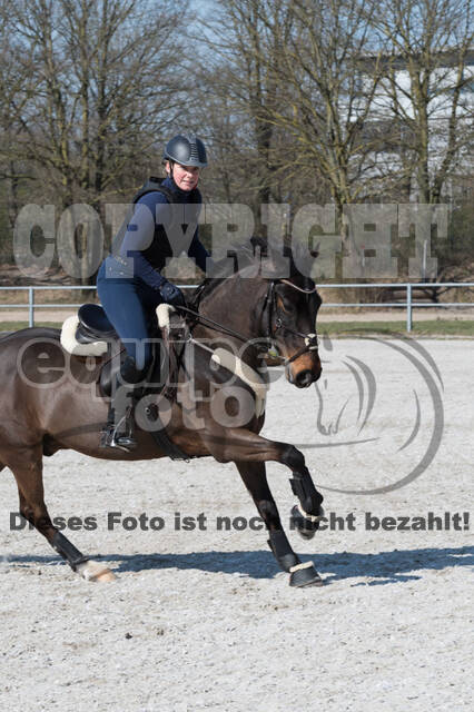 Trainingsturnier Langenfeld (12.+13.03.2022)