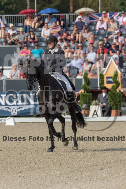 FEI European Championship Eventing 2019