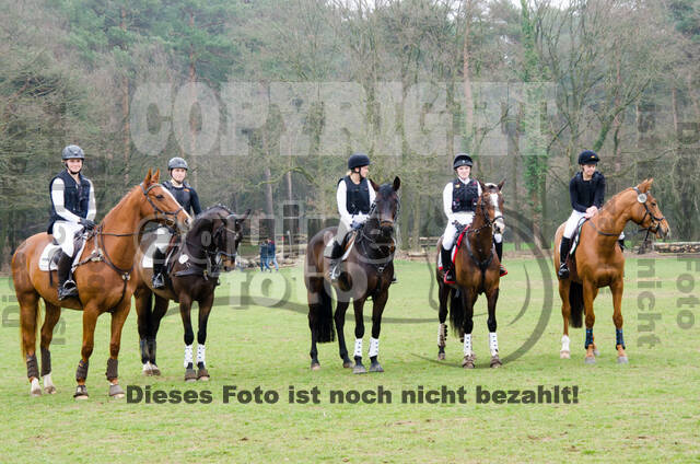 Geländetage RVO St. Hubertus Wesel-Obrighoven (23.-24.03.2019)