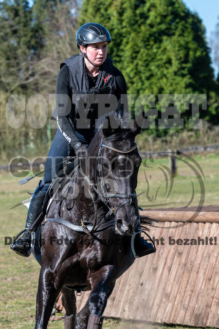 Geländetraining Wesel Obrighoven (19.+20.03.2022)