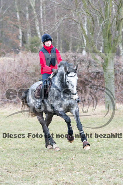 Geländetraining RSV St. Hubertus Wesel Obrighoven