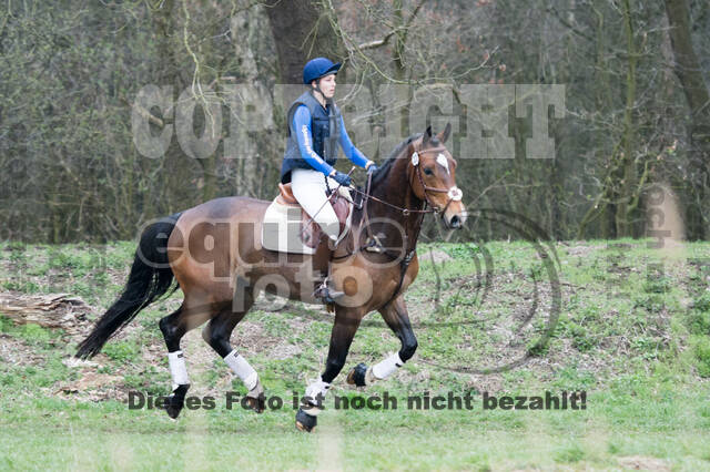 Geländetage RVO St. Hubertus Wesel-Obrighoven (23.-24.03.2019)