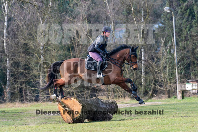 Geländetraining Wesel Obrighoven (19.+20.03.2022)