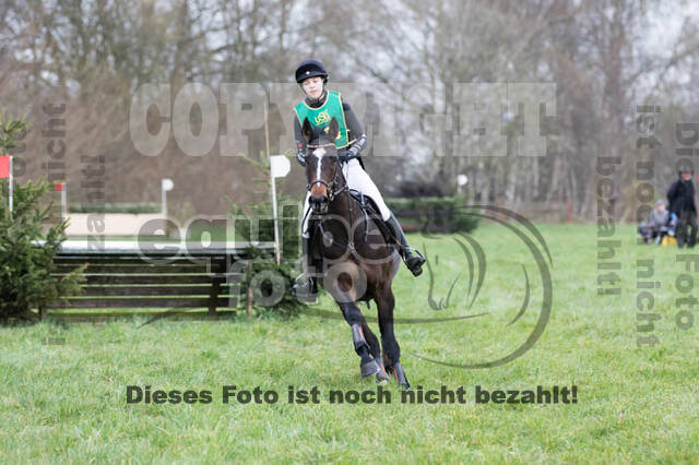 Frühjahrsvielseitigkeit RV Seydlitz Kamp