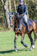 Geländetraining Wesel bei Jarno (18.04.2022)