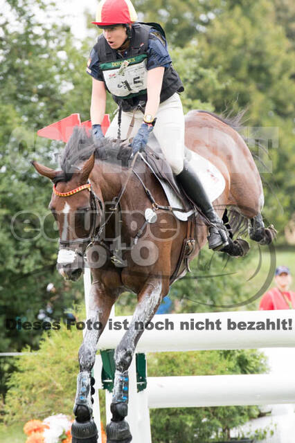 FEI European Championship Eventing 2017