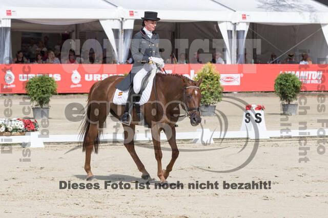 FEI European Championship Eventing 2017