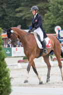 FEI European Championship Eventing 2019