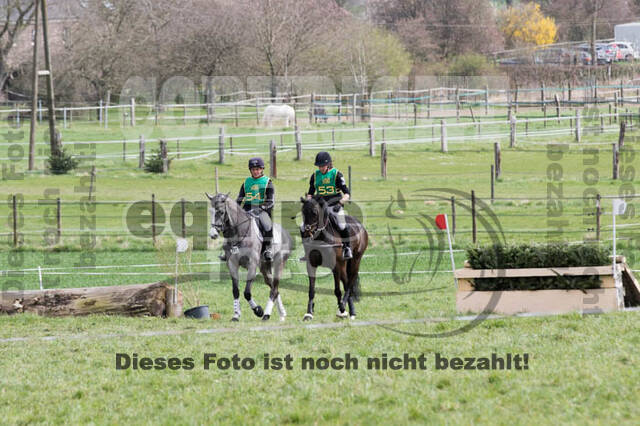 Frühjahrsvielseitigkeit RV Seydlitz Kamp