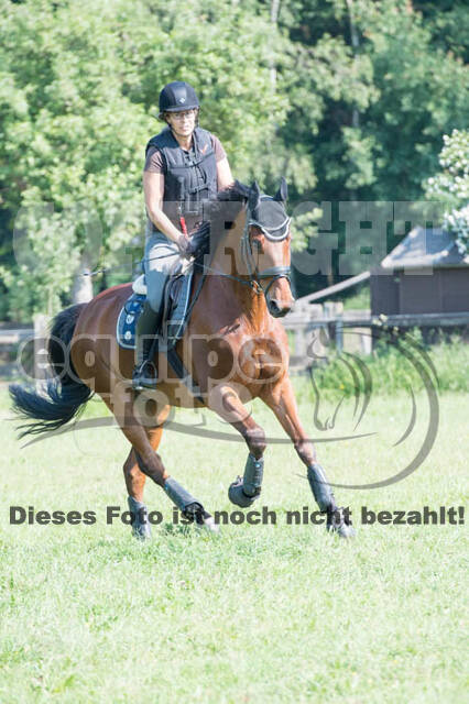 Tholi-Tour Lehrgang Vanessa Bölting