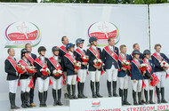 FEI European Championship Eventing 2017