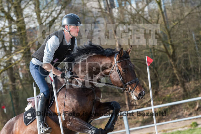 Trainingsturnier Langenfeld (12.+13.03.2022)