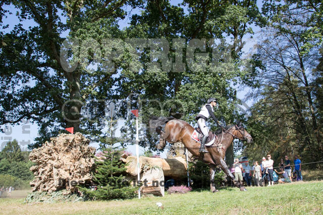 FEI European Championship Eventing 2019