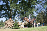 FEI European Championship Eventing 2019