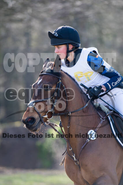 Geländetage RVO St. Hubertus Wesel-Obrighoven (23.-24.03.2019)