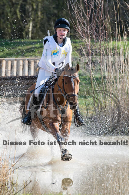Geländetage RVO St. Hubertus Wesel-Obrighoven (23.-24.03.2019)