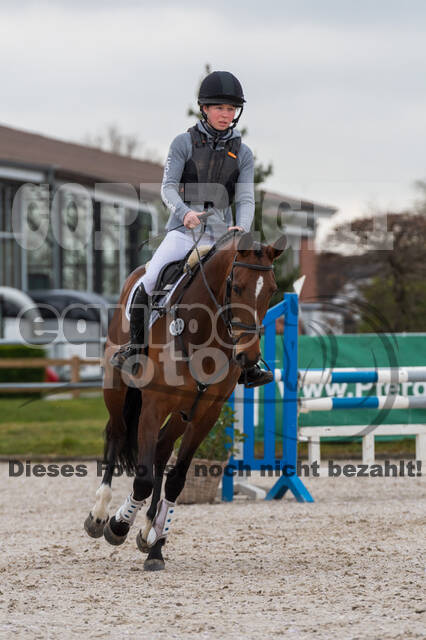 Eventing im Pferdesportzentrum Rheinland (Late Entry 14.03.2022)