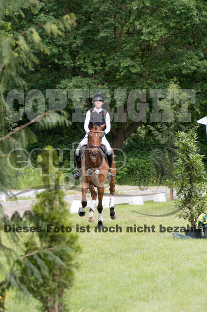 Eventing im Pferdesportzentrum Rheinland
