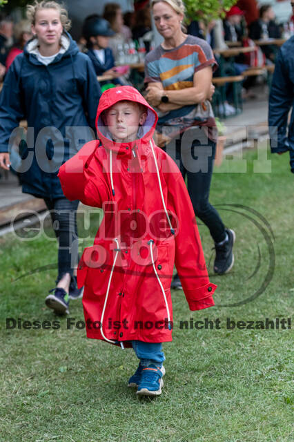 Goldene Schärpe 2021 - Ponys