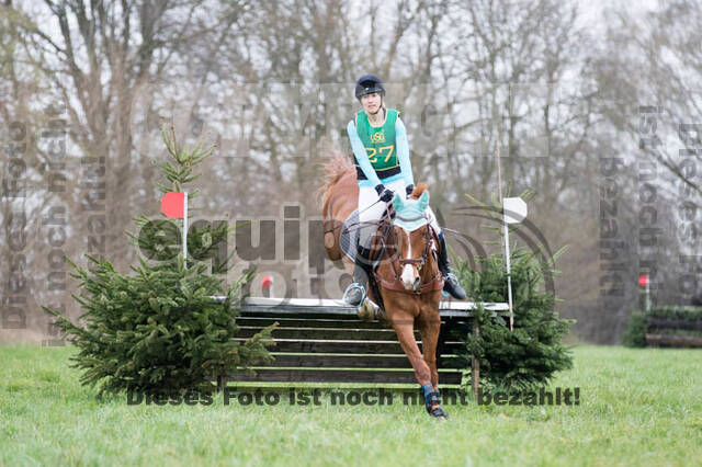 Frühjahrsvielseitigkeit RV Seydlitz Kamp