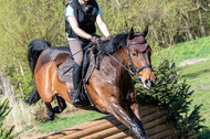 Geländetraining Wesel bei Jarno (18.04.2022)
