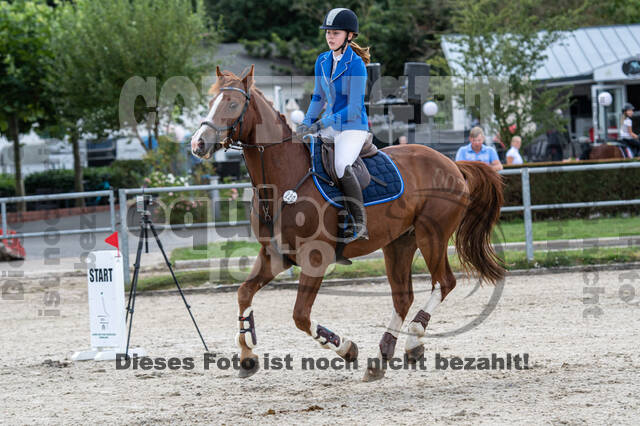 Landesturnier Rheinland, Vielseitigkeit, 22.+23.08.2020