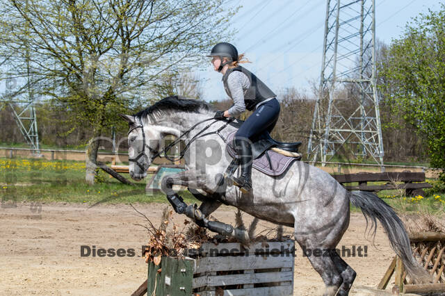 Geländetraining ZRFV Hamminkeln (24+25.04.2021)