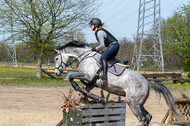 Geländetraining ZRFV Hamminkeln (24+25.04.2021)