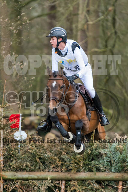 Geländetage beim RSV St. Hubertus Wesel Obrighoven (26.+27.03.2022)