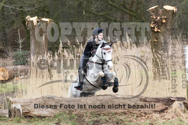 Geländetrainings RSV St. Hubertus Wesel Obrighoven