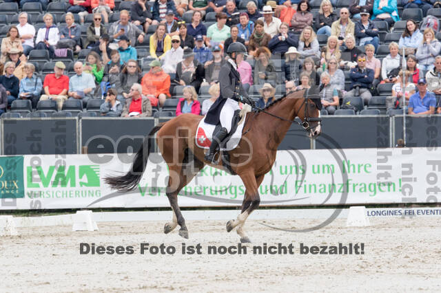 FEI European Championship Eventing 2019