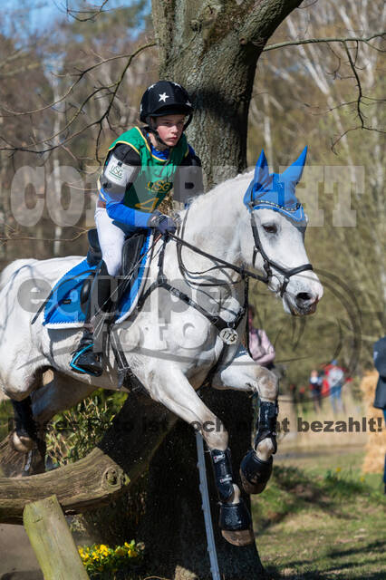 Geländetage beim RSV St. Hubertus Wesel Obrighoven (26.+27.03.2022)