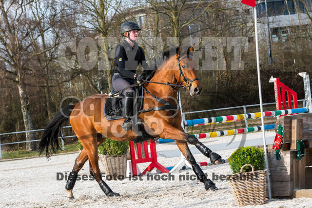 Trainingsturnier Langenfeld (12.+13.03.2022)