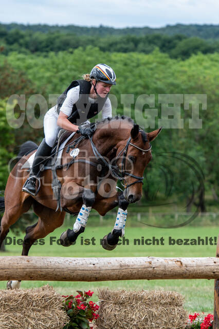 Bonn-Rodderberg Late-Entry-Vielseitigkeit (30.06.2020)
