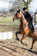 Geländetraining Hamminkeln, Karfreitag
