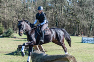 Geländetraining Wesel Obrighoven (19.+20.03.2022)