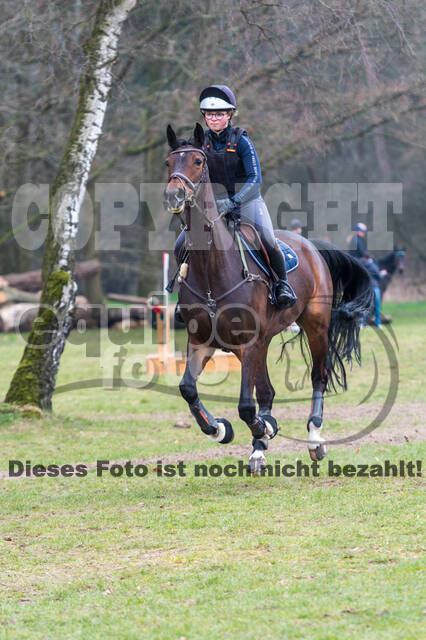 Geländetraining Wesel Obrighoven (19.+20.03.2022)