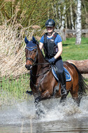 Geländetraining Wesel bei Jarno (18.04.2022)