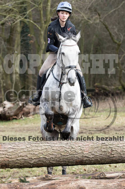 Geländetraining RSV St. Hubertus Wesel Obrighoven