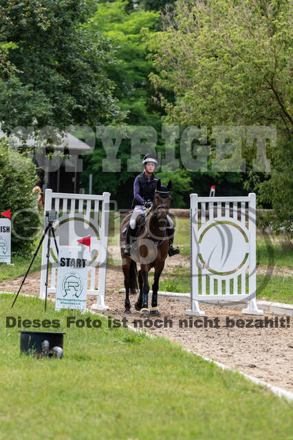 Late-Entry-Vielseitigkeit Langenfeld (11.+13./14.06.2020)